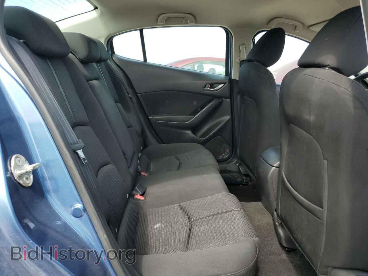 2017 MAZDA 3 - VIN: 3MZBN1U73HM133235 - Фото 10