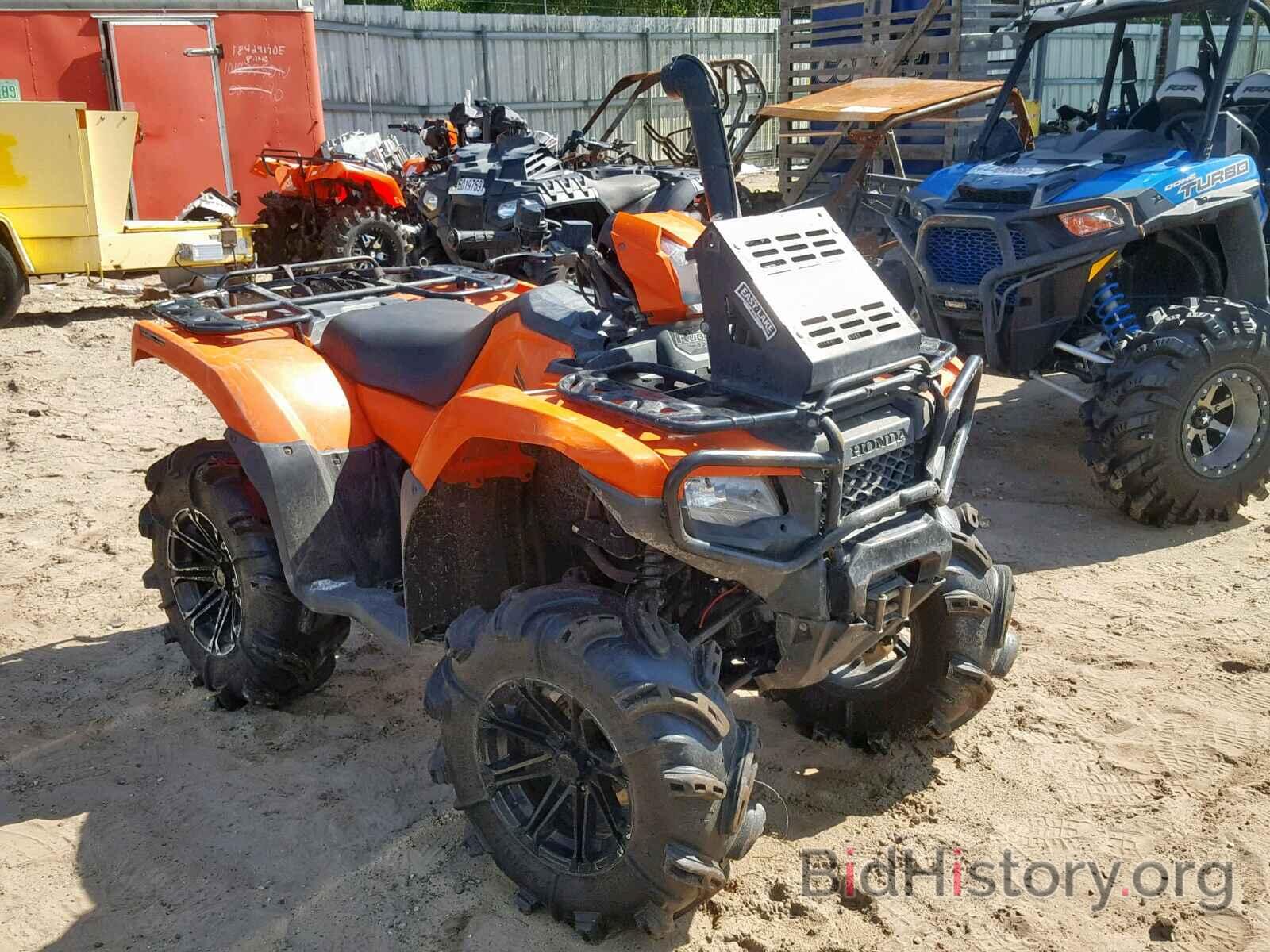 Photo 1HFTE4567J4301738 - HONDA ATV 2018