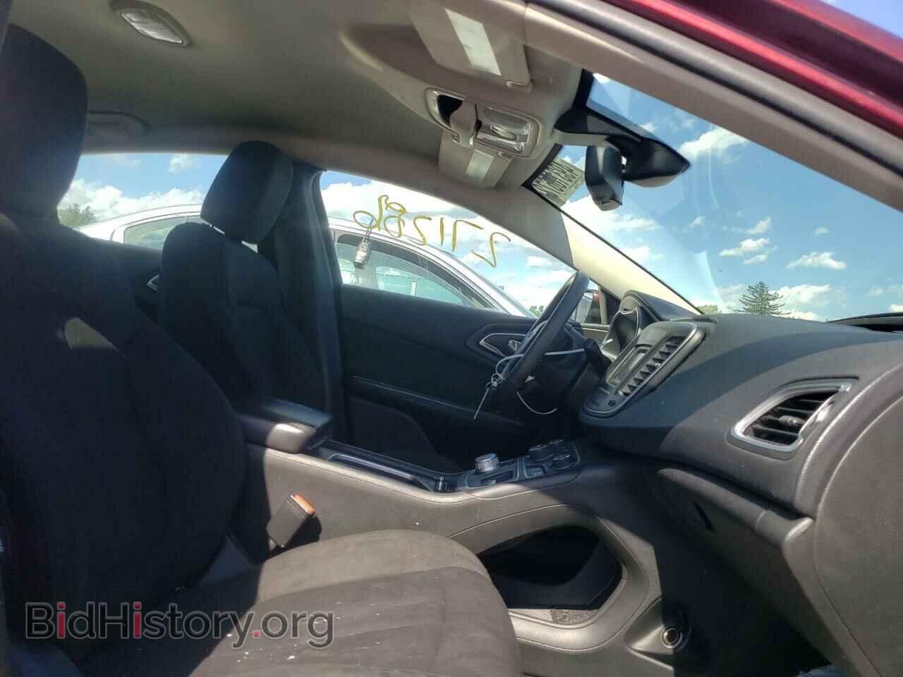 2015 CHRYSLER 200 - VIN: 1C3CCCAB7FN647372 - Фото 5