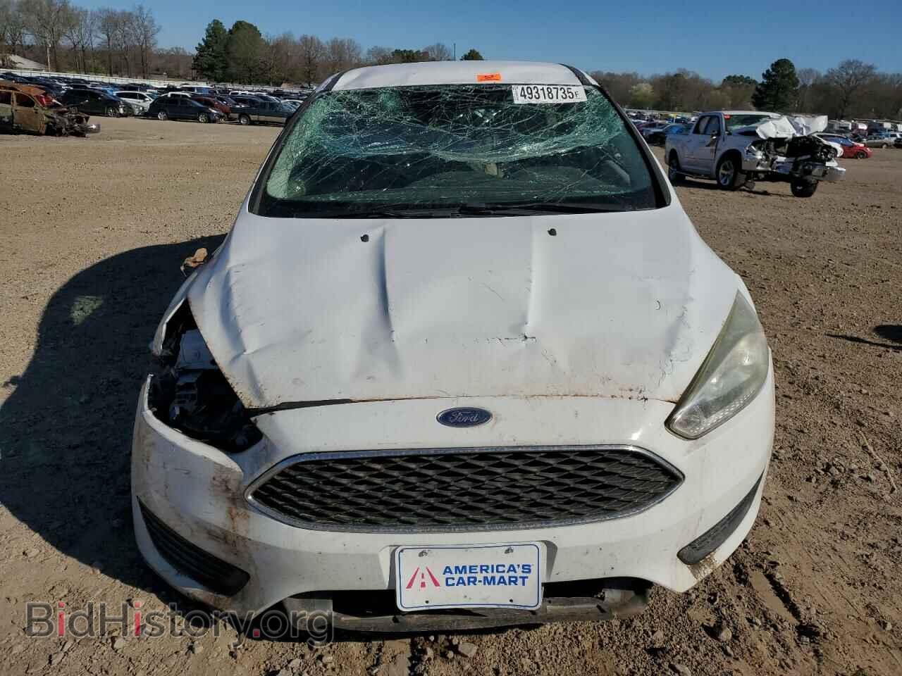 2015 FORD FOCUS - VIN: 1FADP3F28FL337004 - Фото 5