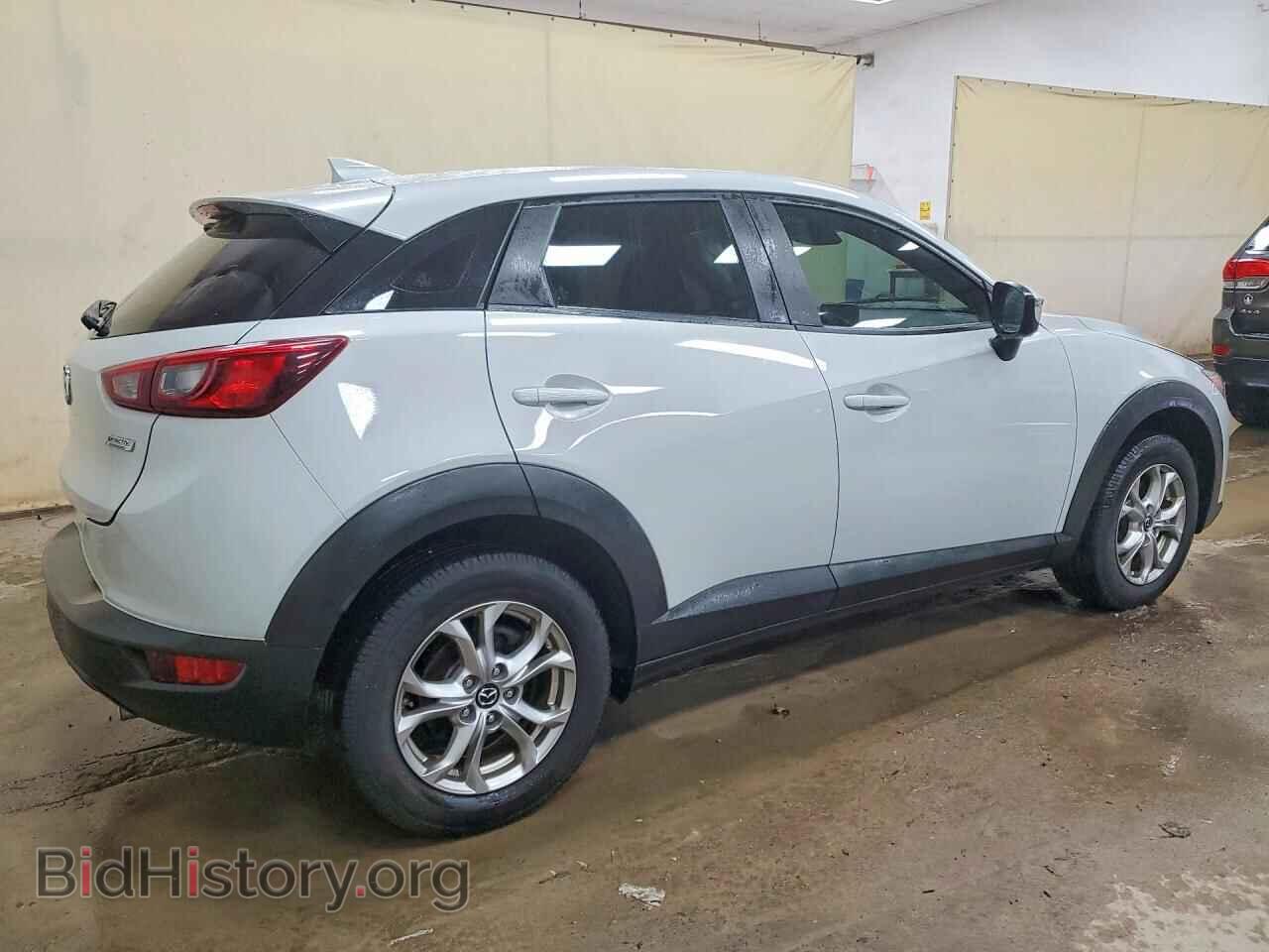 2019 MAZDA CX-3 - VIN: JM1DKFB72K0455038 - Фото 3