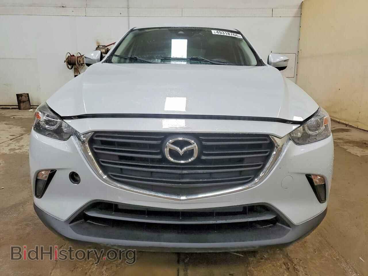 2019 MAZDA CX-3 - VIN: JM1DKFB72K0455038 - Фото 5