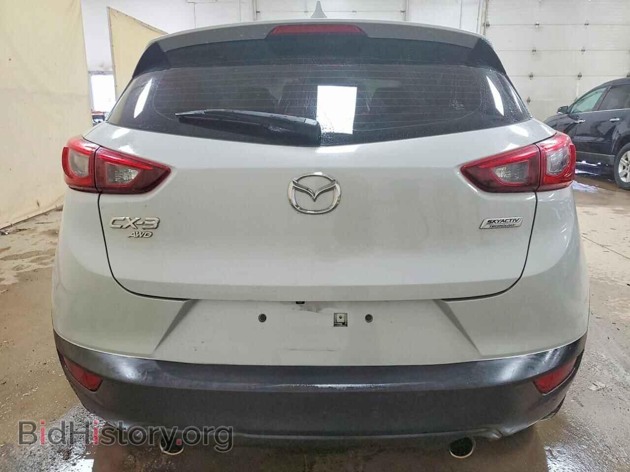 2019 MAZDA CX-3 - VIN: JM1DKFB72K0455038 - Фото 6