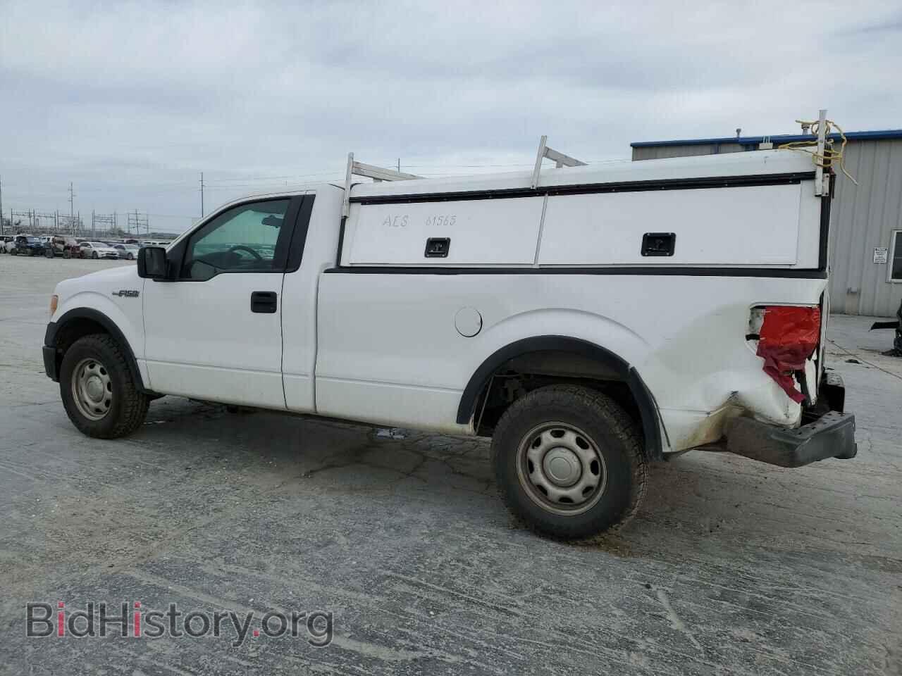2011 FORD All Models - VIN: 1FTMF1CM0BKD66018 - Фото 2