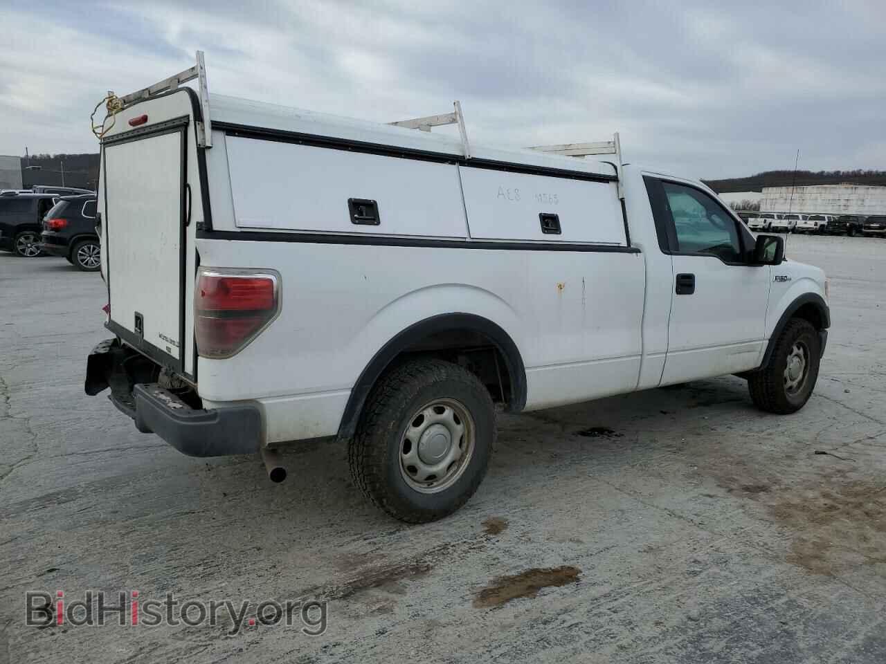2011 FORD All Models - VIN: 1FTMF1CM0BKD66018 - Фото 3