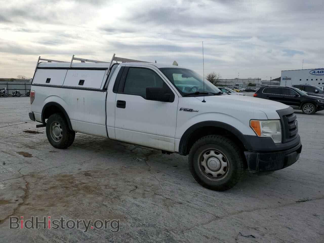 2011 FORD All Models - VIN: 1FTMF1CM0BKD66018 - Фото 4