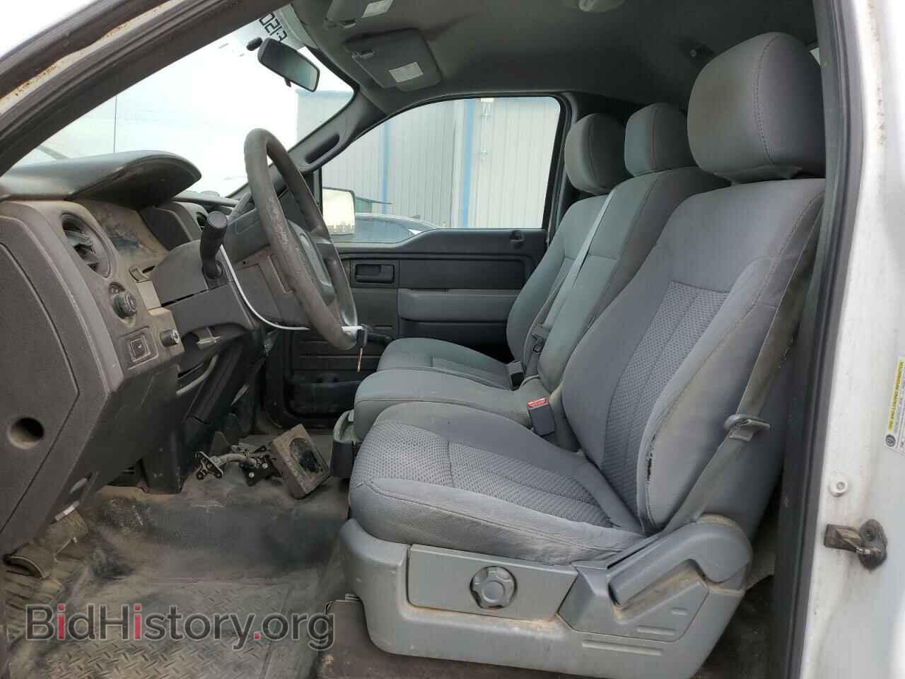 2011 FORD All Models - VIN: 1FTMF1CM0BKD66018 - Фото 7