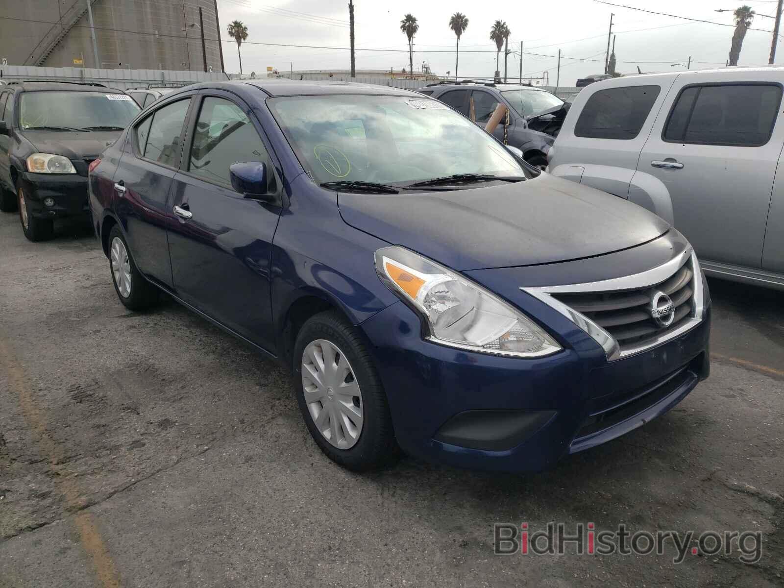 Photo 3N1CN7AP8JL885378 - NISSAN VERSA 2018