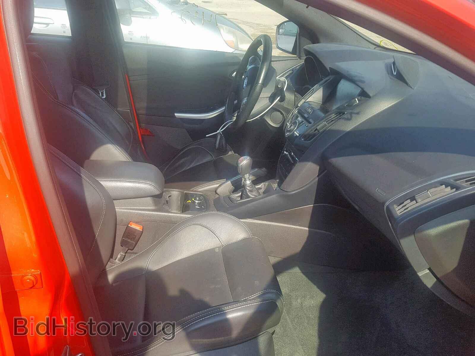 2013 FORD FOCUS - VIN: 1FADP3L93DL235298 - Photo 5