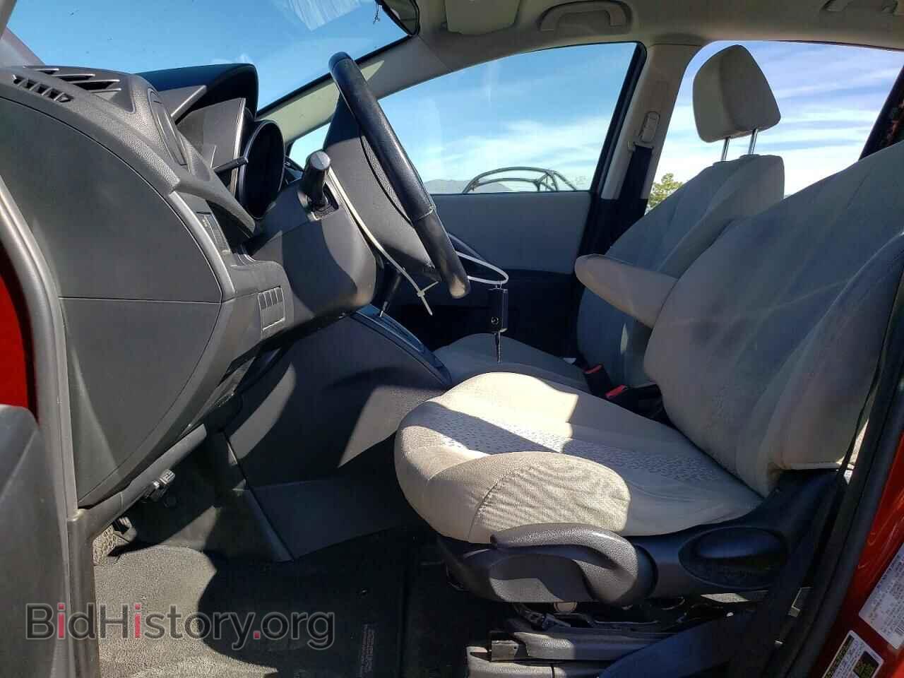 2012 MAZDA 5 - VIN: JM1CW2CL0C0127252 - Photo 7