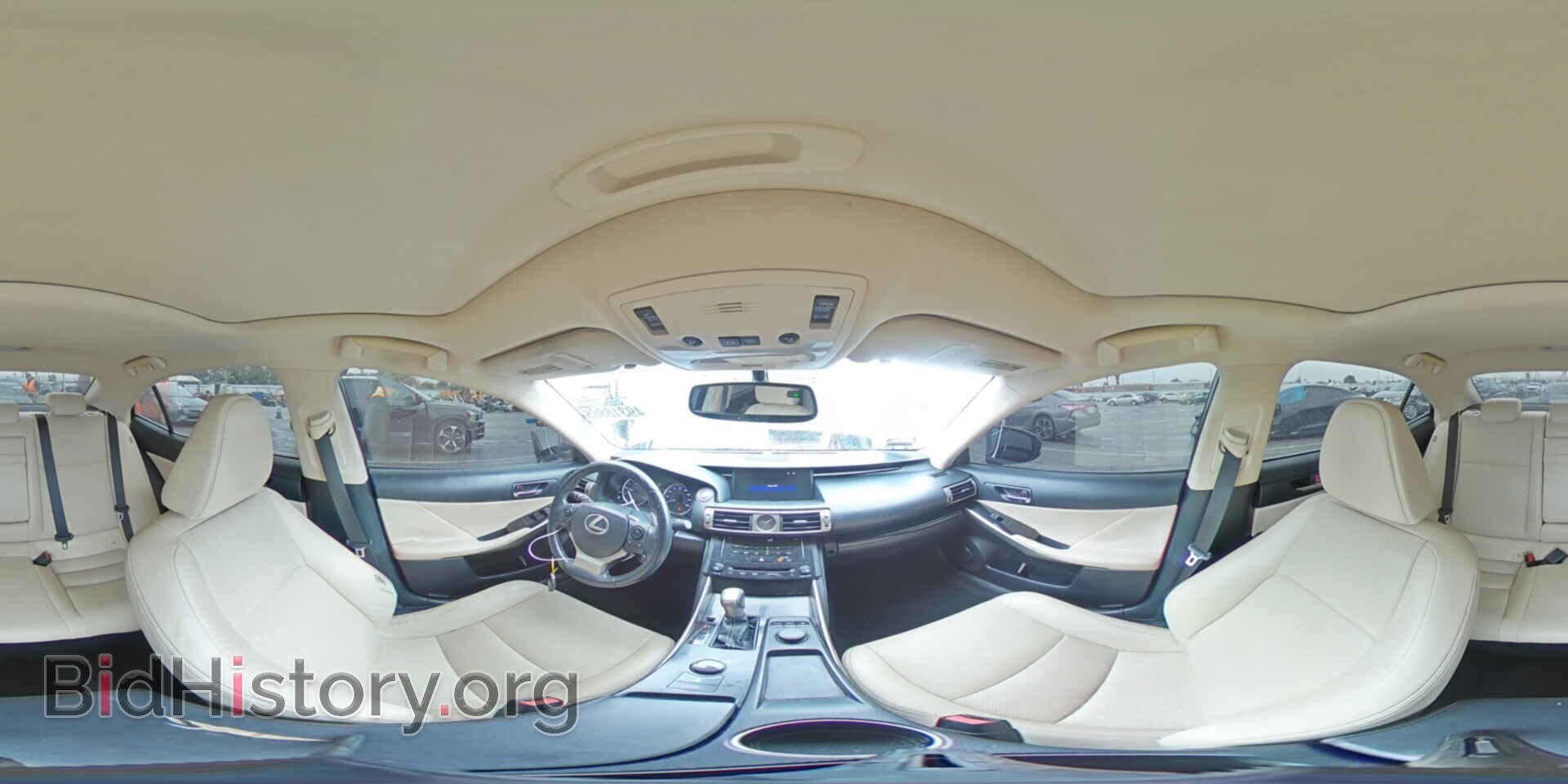 2014 LEXUS IS - VIN: JTHBF1D20E5006348 - Фото 12