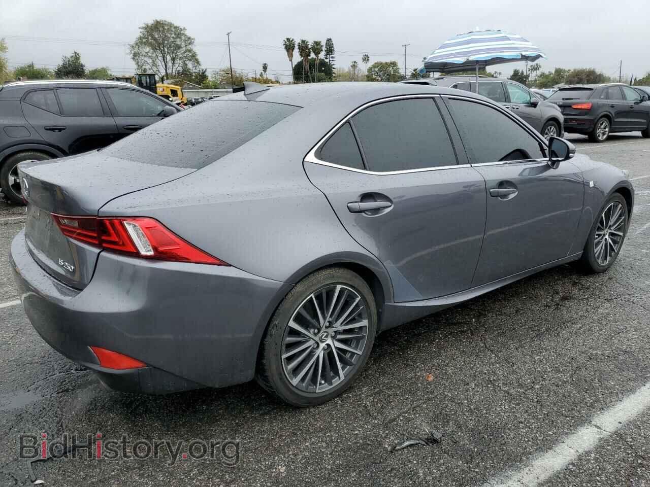 2014 LEXUS IS - VIN: JTHBF1D20E5006348 - Фото 3