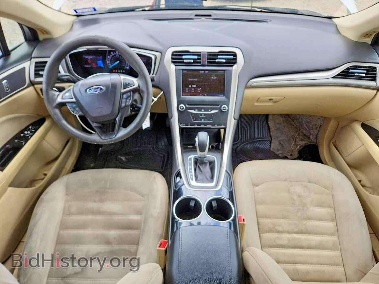 2013 FORD FUSION - VIN: 3FA6P0H70DR190644 - Фото 8