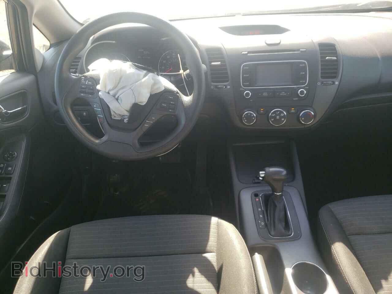 2016 KIA FORTE - VIN: KNAFX4A63G5456617 - Фото 9