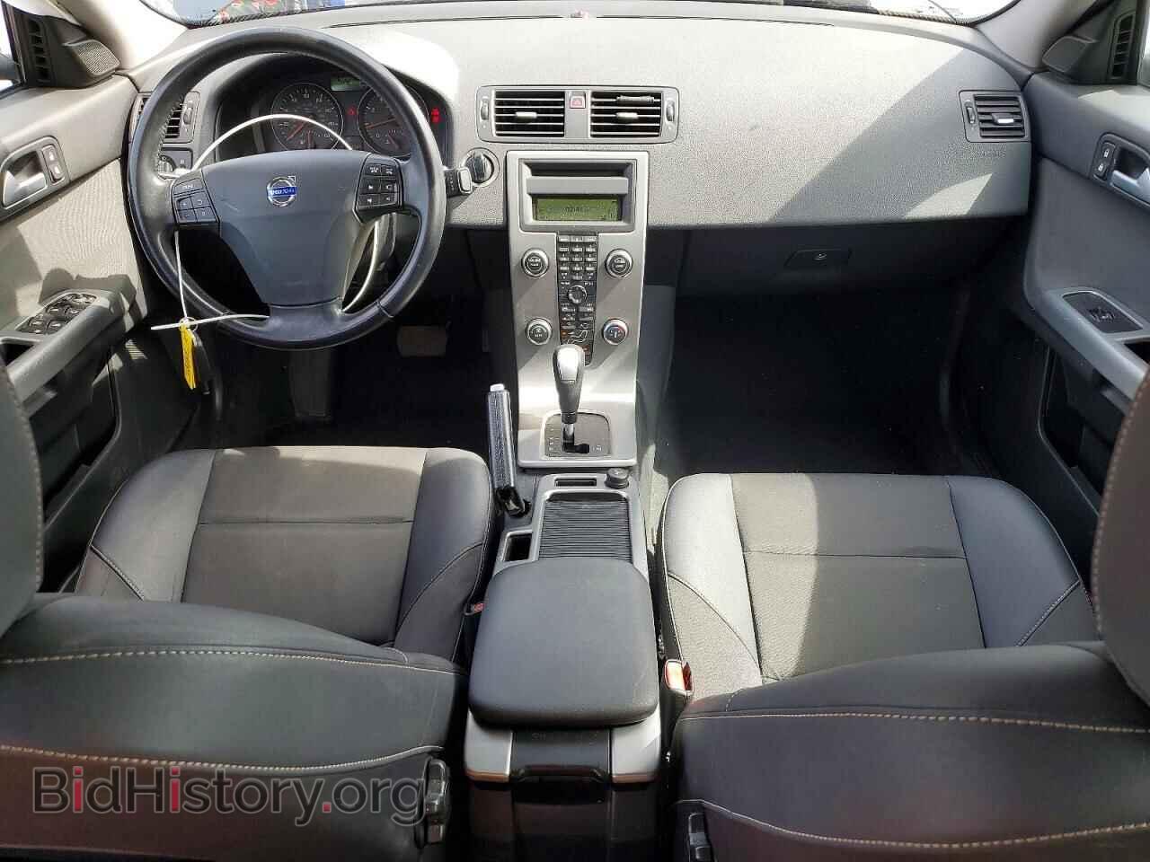 2010 VOLVO S40 - VIN: YV1390MS6A2486313 - Фото 8