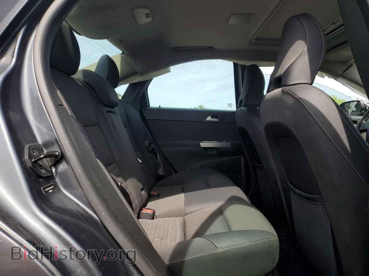 2010 VOLVO S40 - VIN: YV1390MS6A2486313 - Фото 10