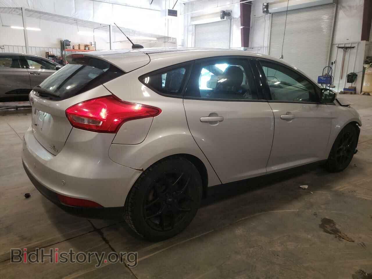 2016 FORD FOCUS - VIN: 1FADP3K2XGL340056 - Фото 3
