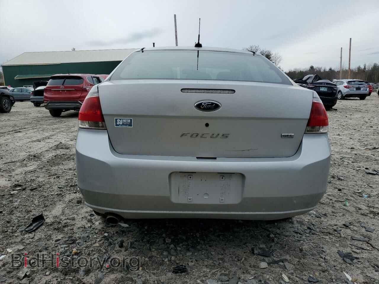 2009 FORD FOCUS - VIN: 1FAHP37N39W120148 - Фото 6