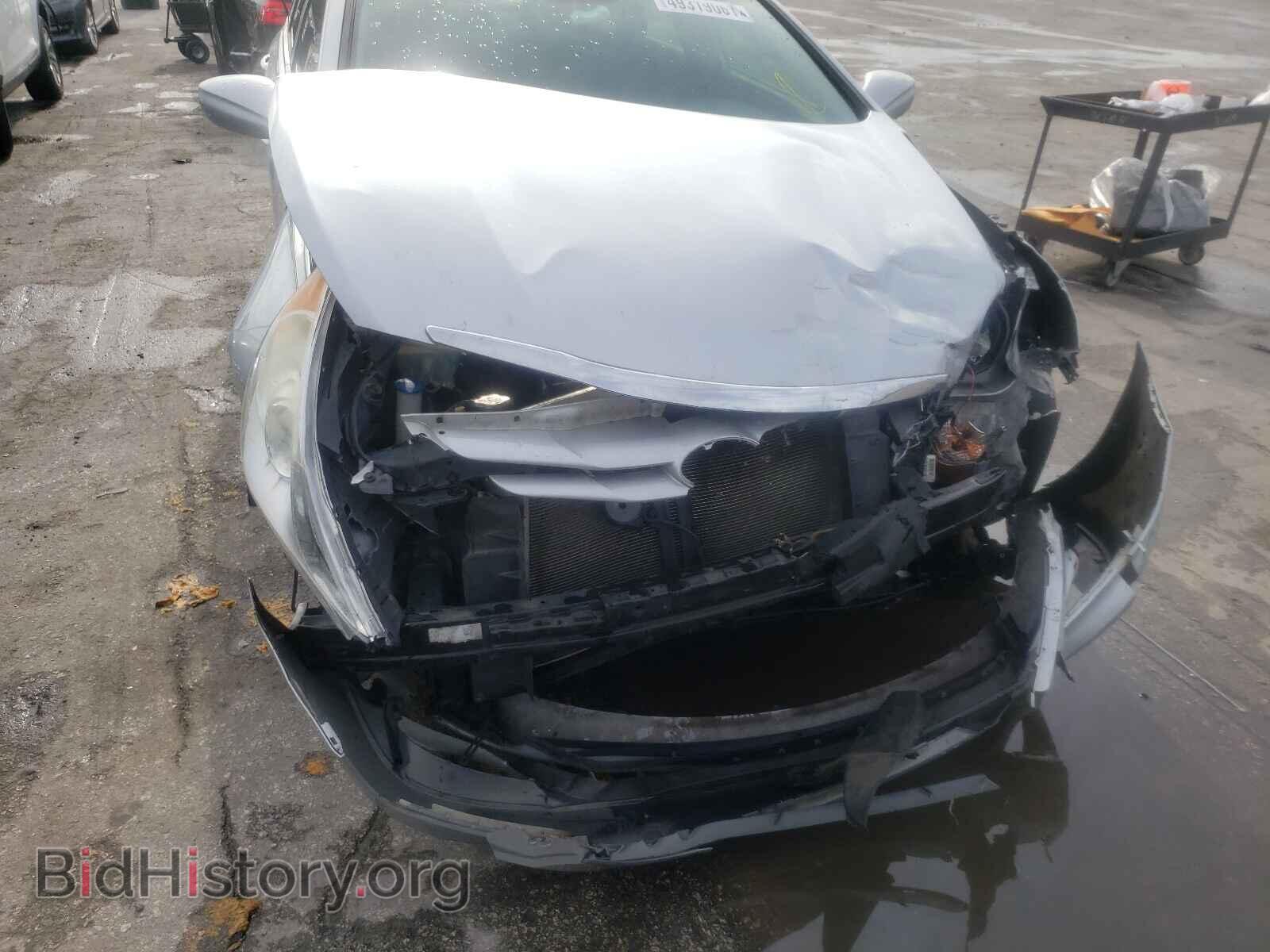 2013 HYUNDAI SONATA - VIN: 5NPEB4AC7DH792821 - Photo 9