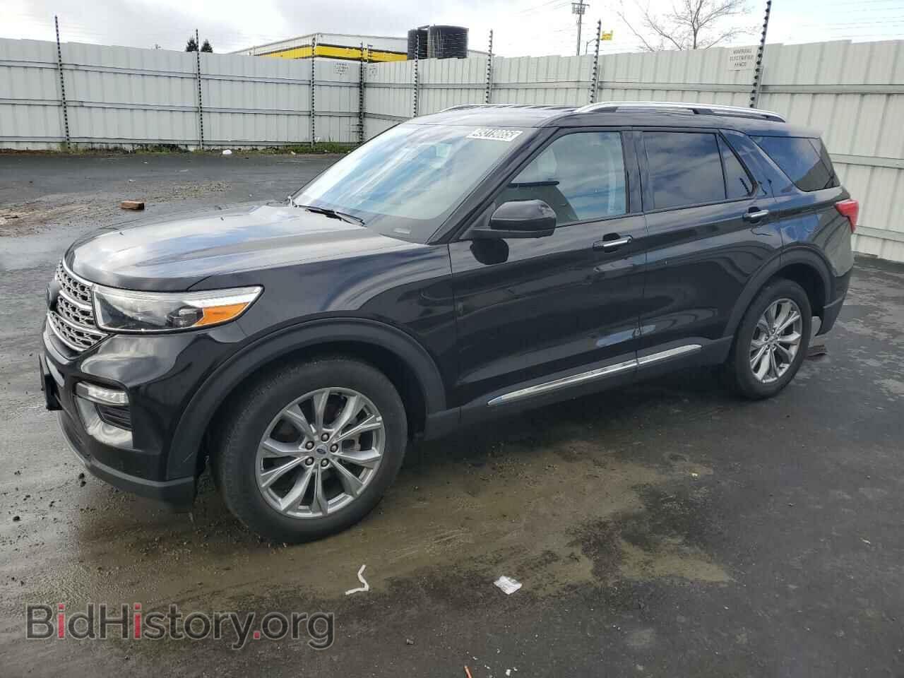 Photo 1FMSK8FH0PGB39010 - FORD EXPLORER 2023