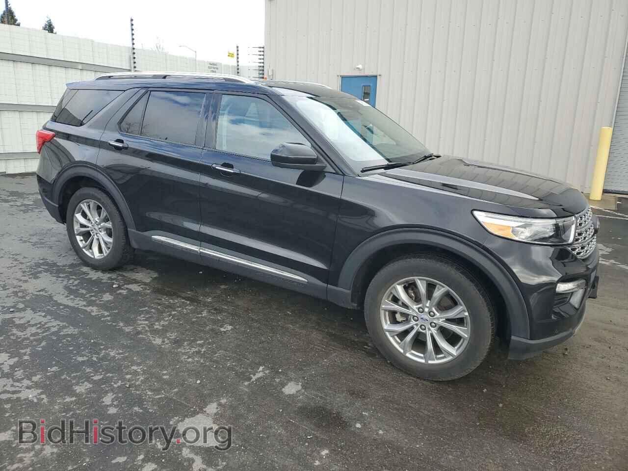 2023 FORD EXPLORER - VIN: 1FMSK8FH0PGB39010 - Фото 4