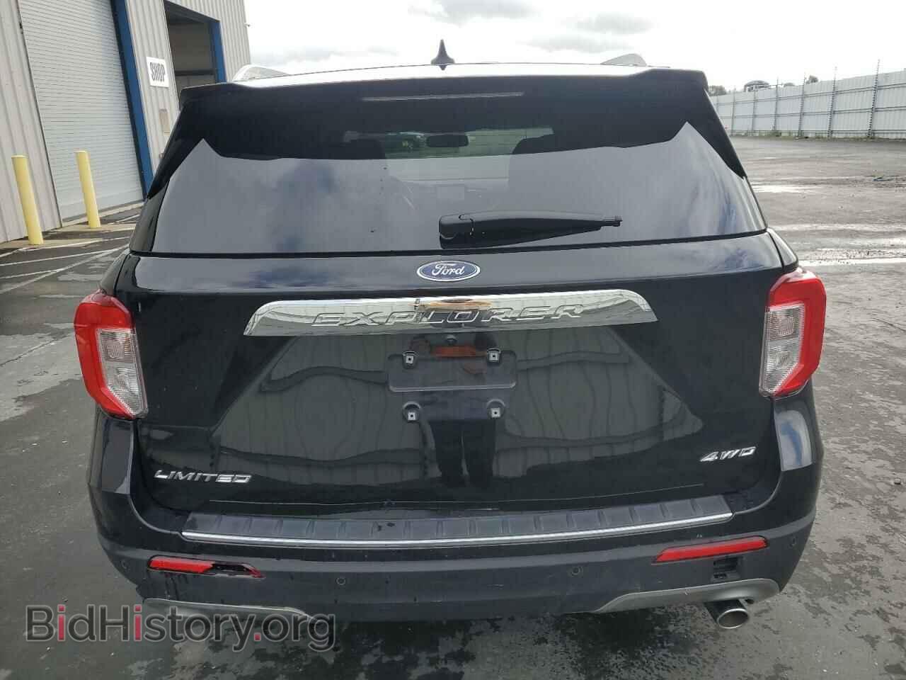 2023 FORD EXPLORER - VIN: 1FMSK8FH0PGB39010 - Фото 6