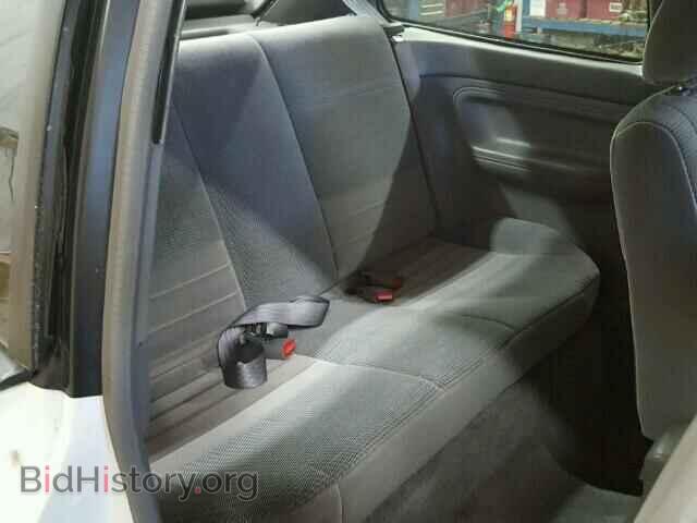1996 FORD ESCORT - VIN: 3FASP11J3TR152804 - Фото 6
