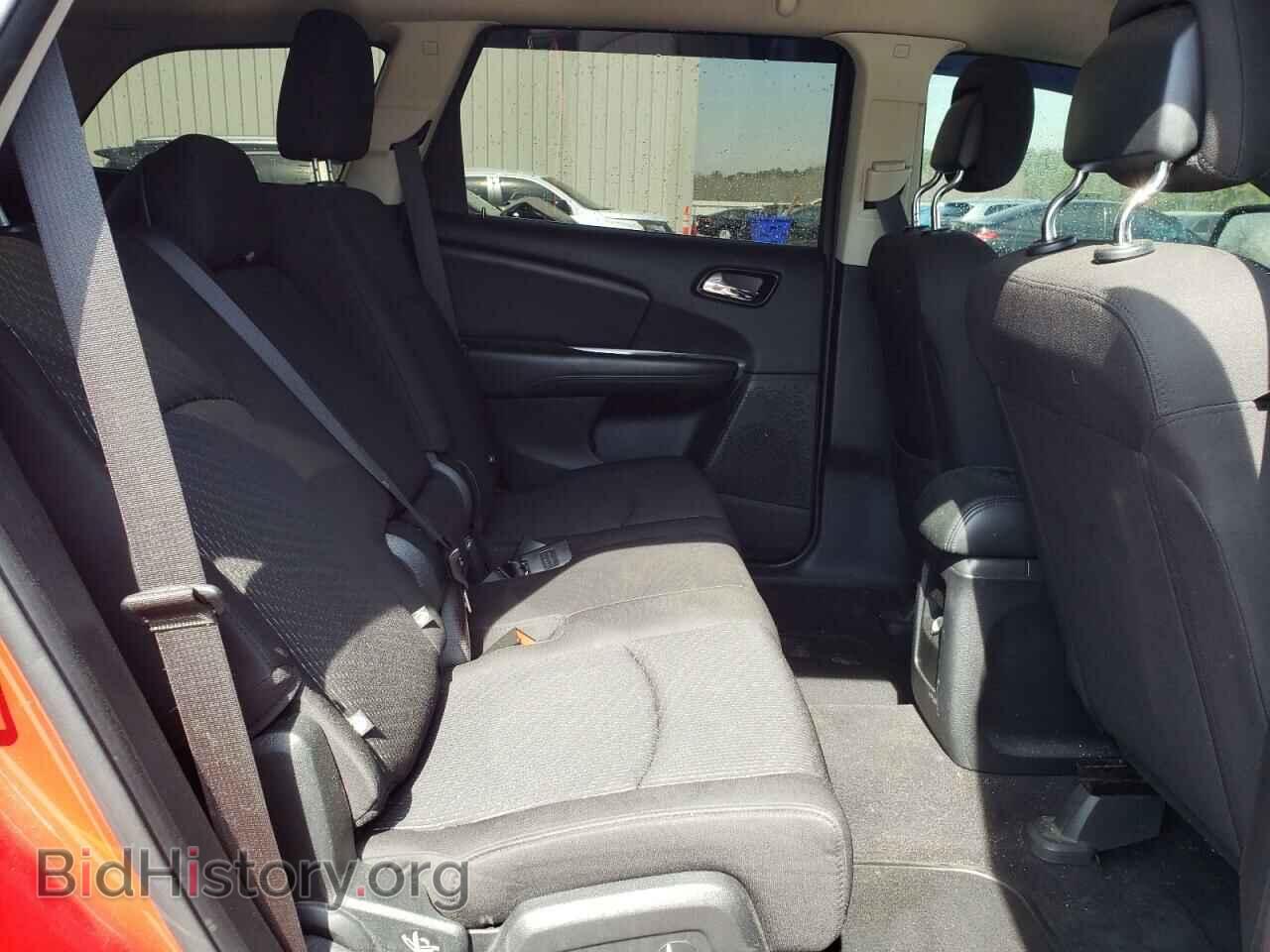 2017 DODGE JOURNEY - VIN: 3C4PDCAB0HT694823 - Photo 11