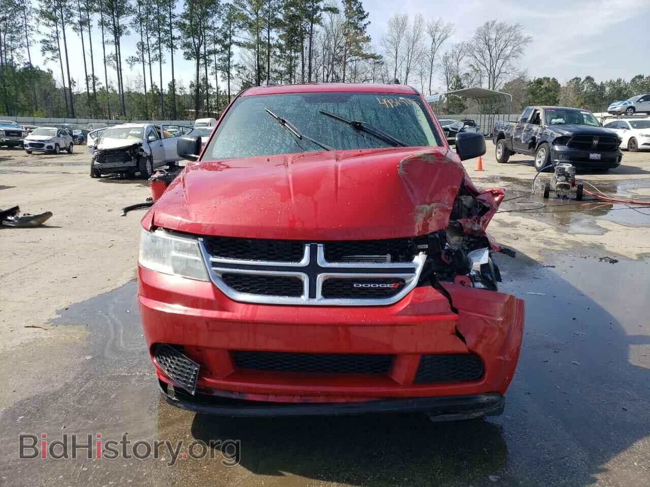 2017 DODGE JOURNEY - VIN: 3C4PDCAB0HT694823 - Photo 5