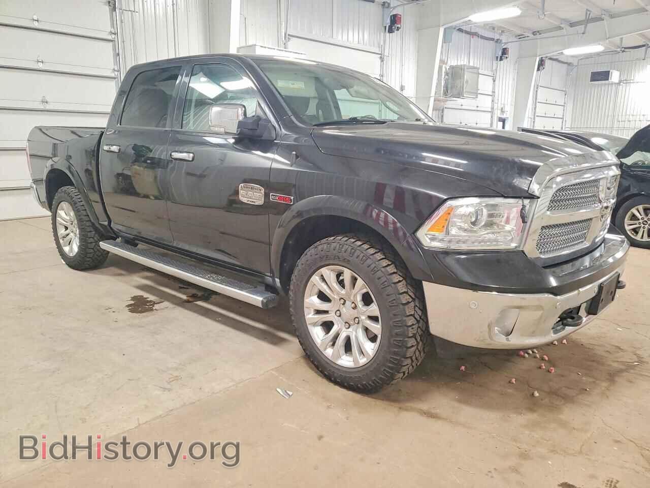 2016 RAM 1500 - VIN: 1C6RR7PM9GS276391 - Фото 4