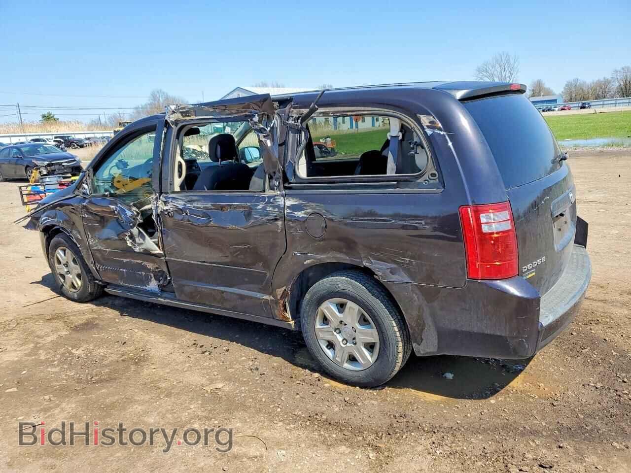 2010 DODGE CARAVAN - VIN: 2D4RN4DEXAR302556 - Photo 2