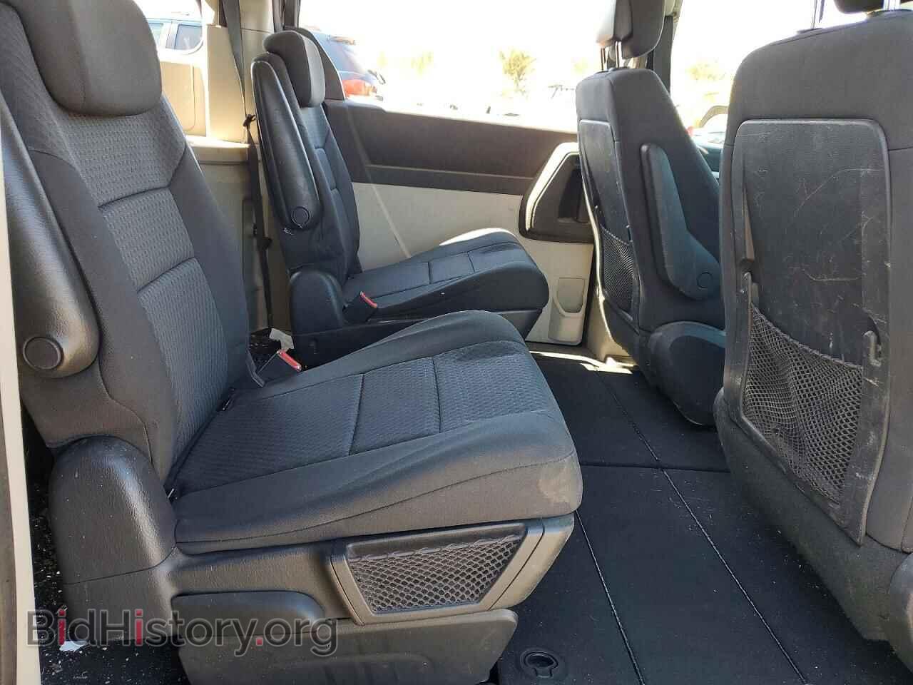 2010 DODGE CARAVAN - VIN: 2D4RN4DEXAR302556 - Photo 11