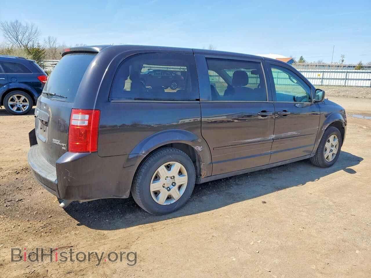2010 DODGE CARAVAN - VIN: 2D4RN4DEXAR302556 - Photo 3