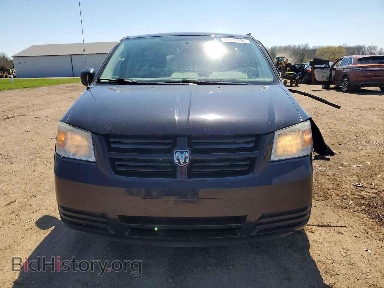 2010 DODGE CARAVAN - VIN: 2D4RN4DEXAR302556 - Photo 5