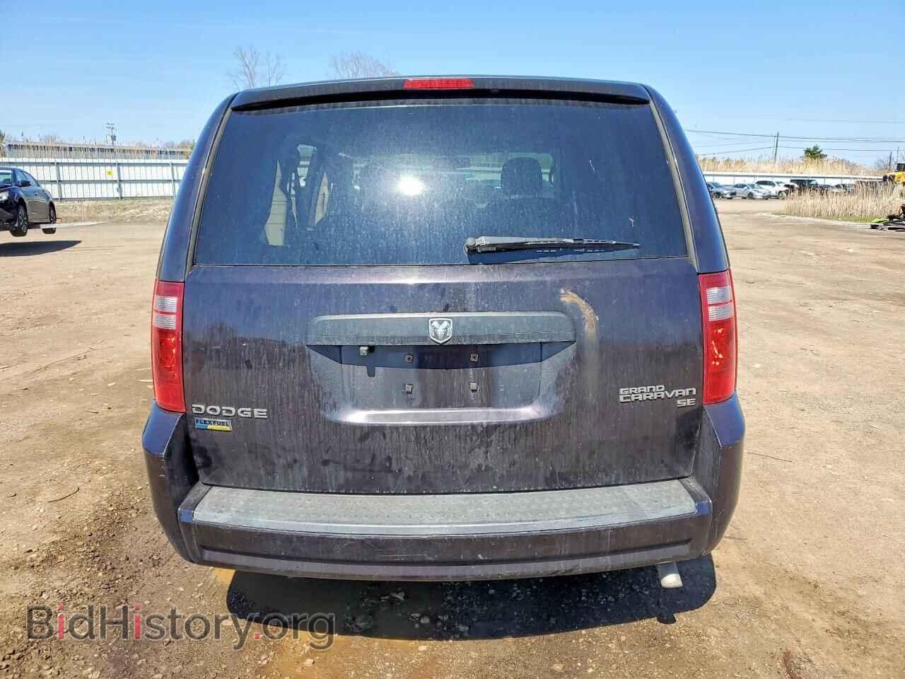 2010 DODGE CARAVAN - VIN: 2D4RN4DEXAR302556 - Photo 6