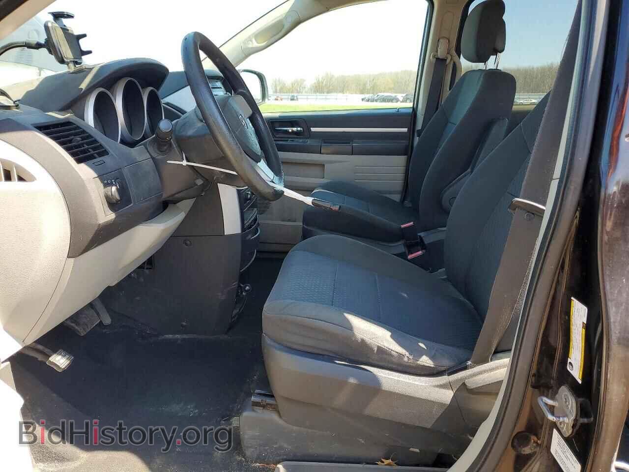 2010 DODGE CARAVAN - VIN: 2D4RN4DEXAR302556 - Photo 7