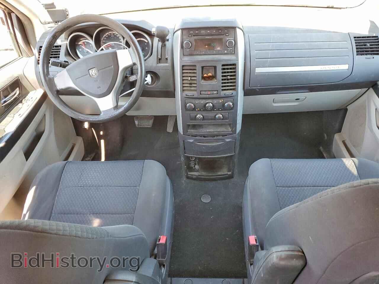 2010 DODGE CARAVAN - VIN: 2D4RN4DEXAR302556 - Photo 8