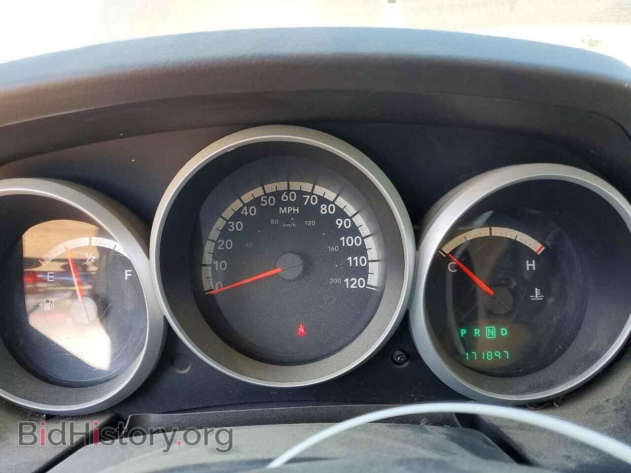 2010 DODGE CARAVAN - VIN: 2D4RN4DEXAR302556 - Photo 9