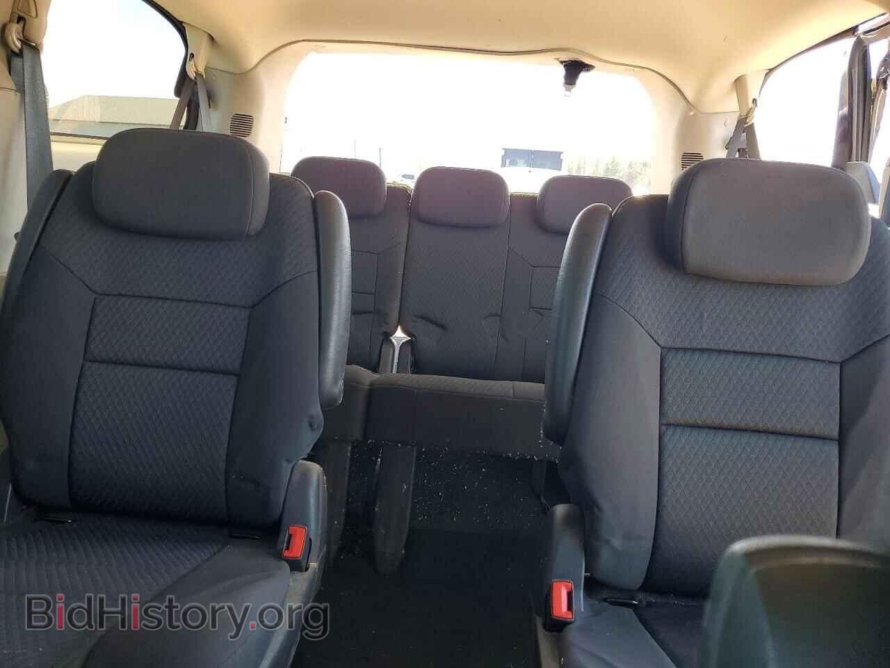 2010 DODGE CARAVAN - VIN: 2D4RN4DEXAR302556 - Photo 10