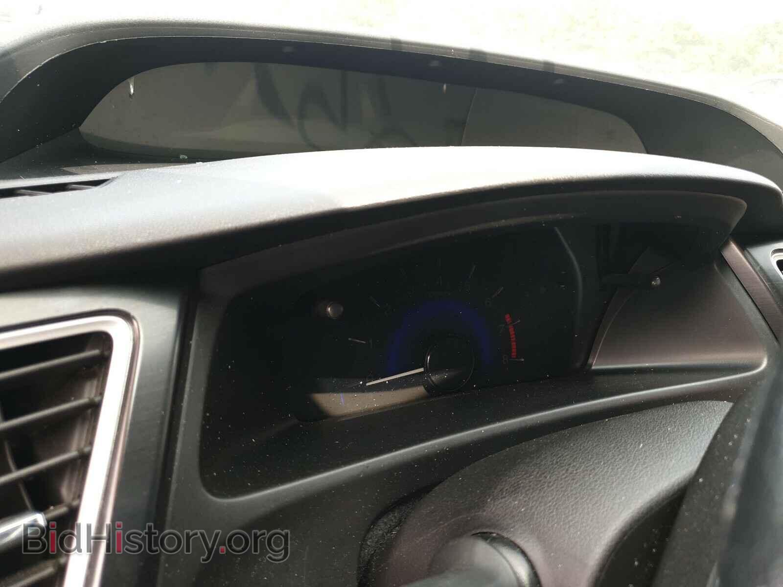 2015 HONDA CIVIC - VIN: 19XFB2F74FE255285 - Фото 8