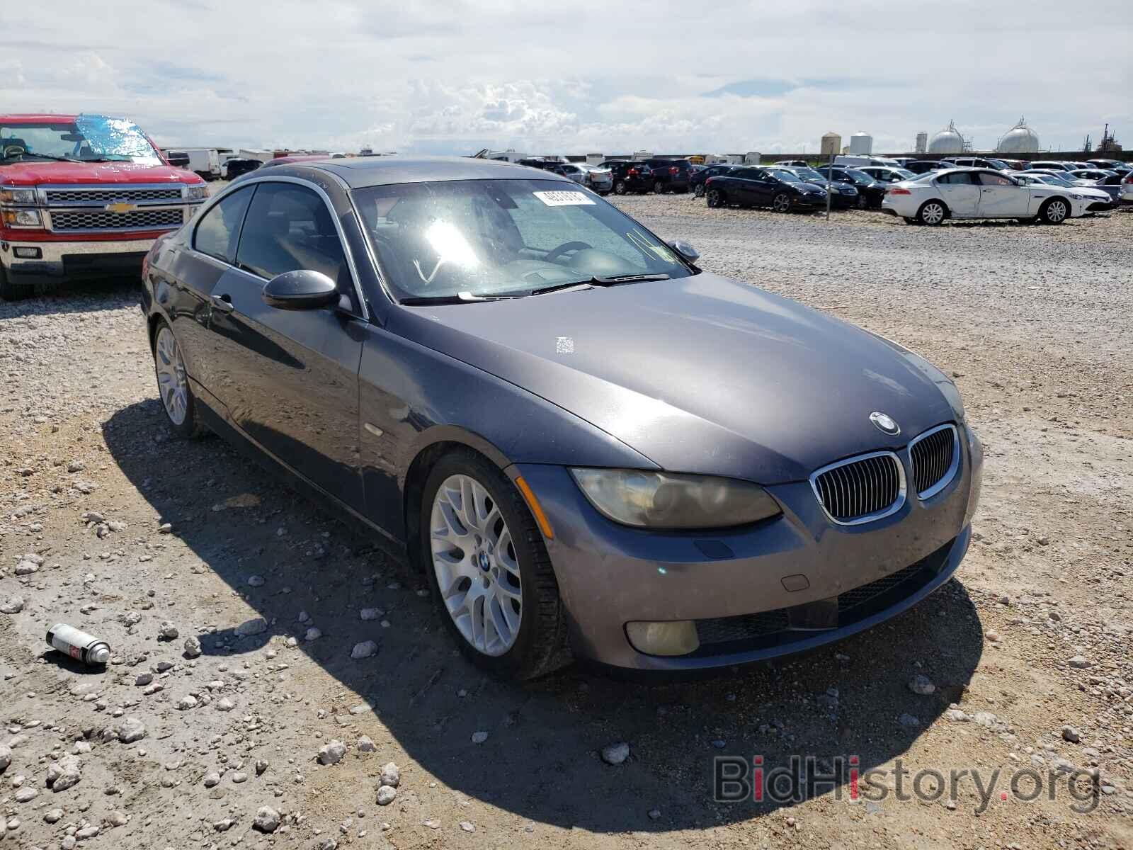 Photo WBAWB33547PV73429 - BMW 3 SERIES 2007