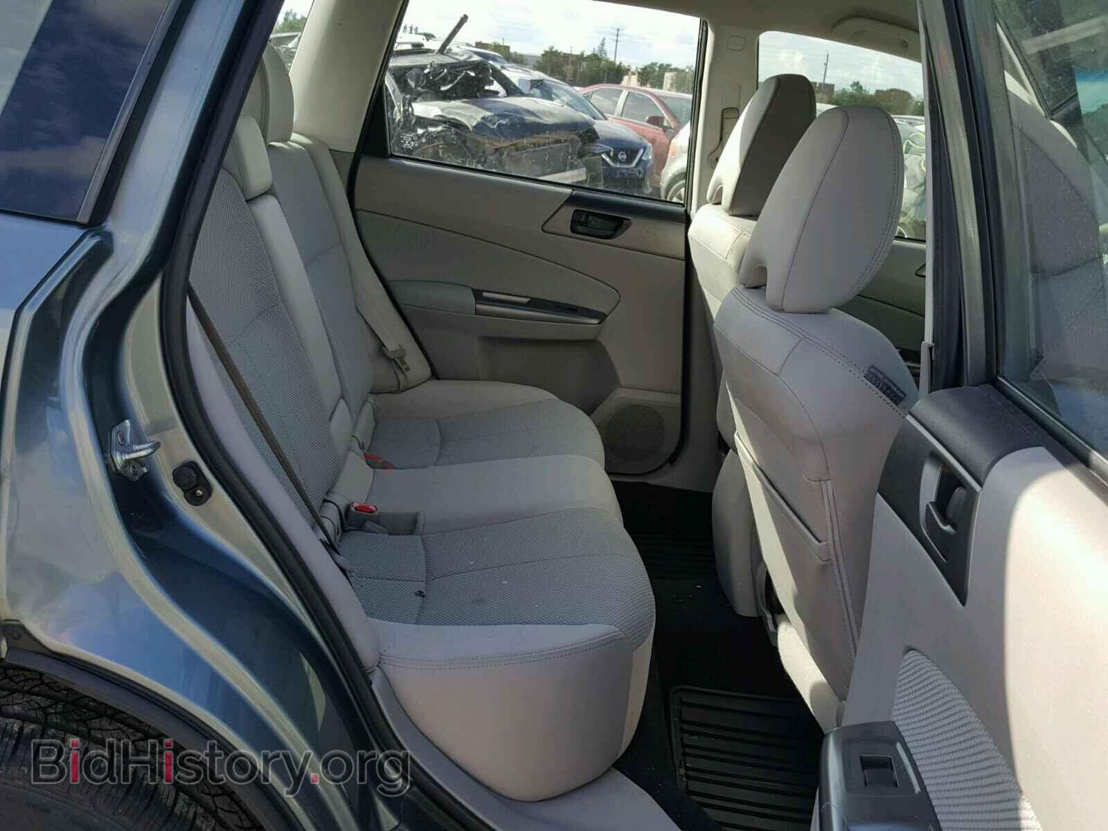 2011 SUBARU FORESTER - VIN: JF2SHABC0BH726932 - Фото 6