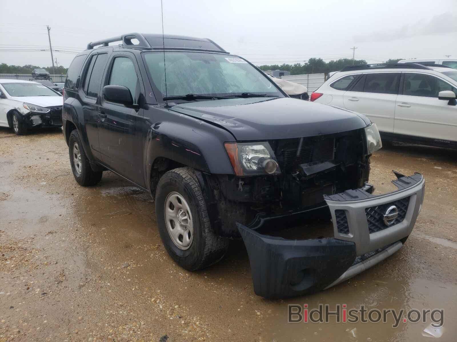 Photo 5N1AN0NU9DN816775 - NISSAN XTERRA 2013