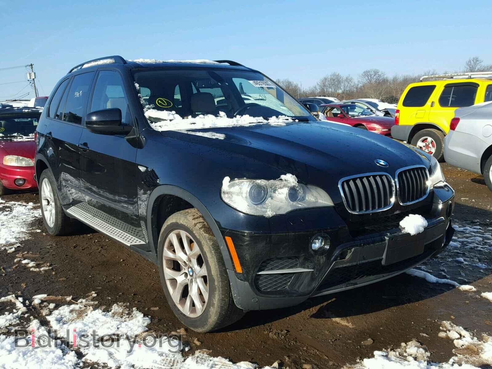 Photo 5UXZV4C52CL753795 - BMW X5 2012