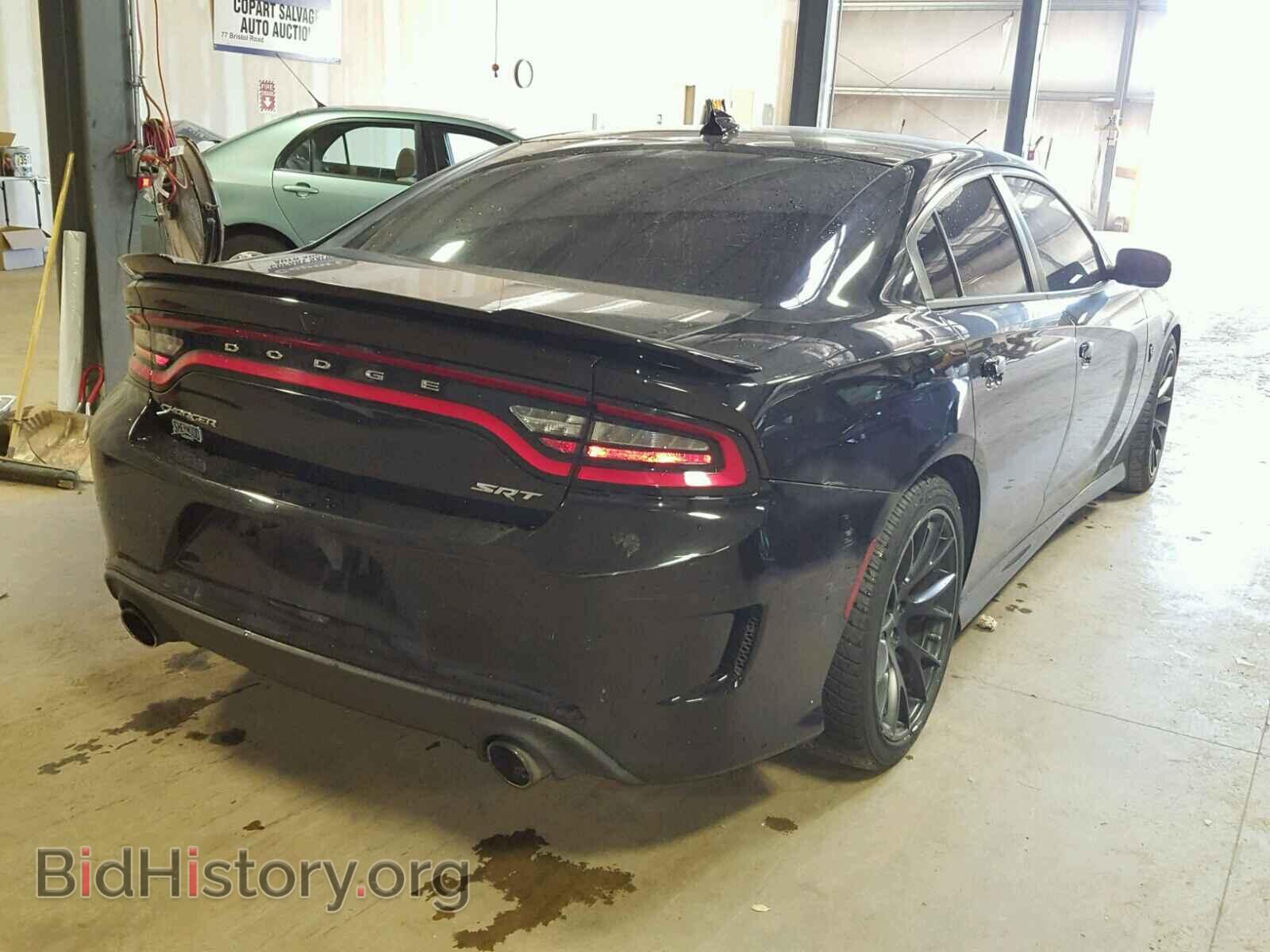 2016 DODGE CHARGER - VIN: 2C3CDXL92GH338918 - Фото 4