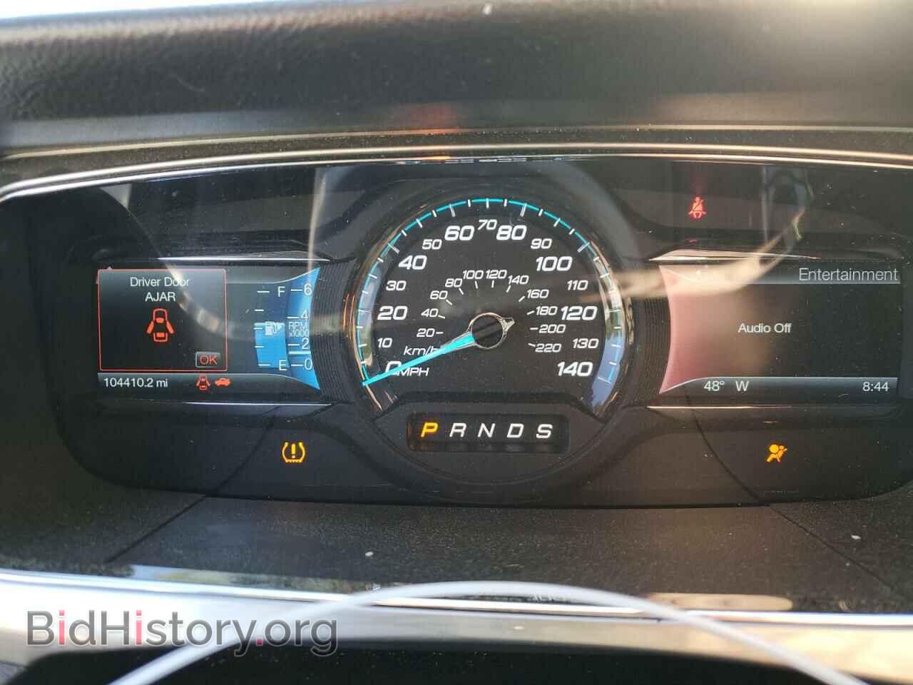 2017 FORD TAURUS - VIN: 1FAHP2E8XHG103511 - Фото 9