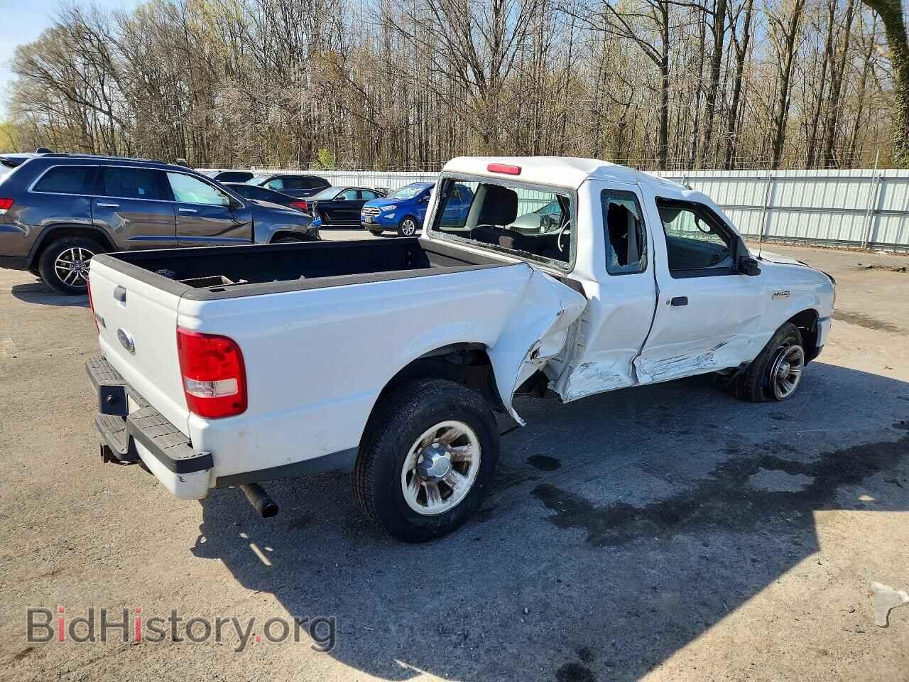 2011 FORD RANGER - VIN: 1FTKR1ED3BPA48344 - Фото 3