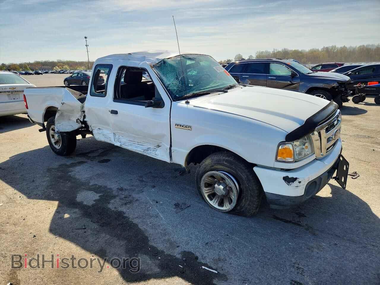 2011 FORD RANGER - VIN: 1FTKR1ED3BPA48344 - Фото 4