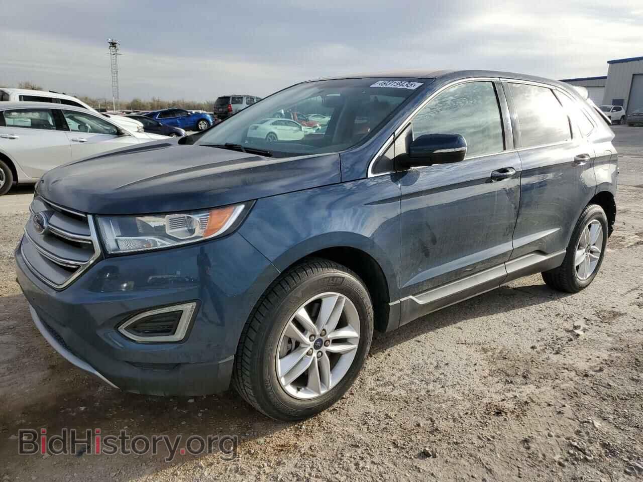 Photo 2FMPK4J89GBB11249 - FORD EDGE 2016