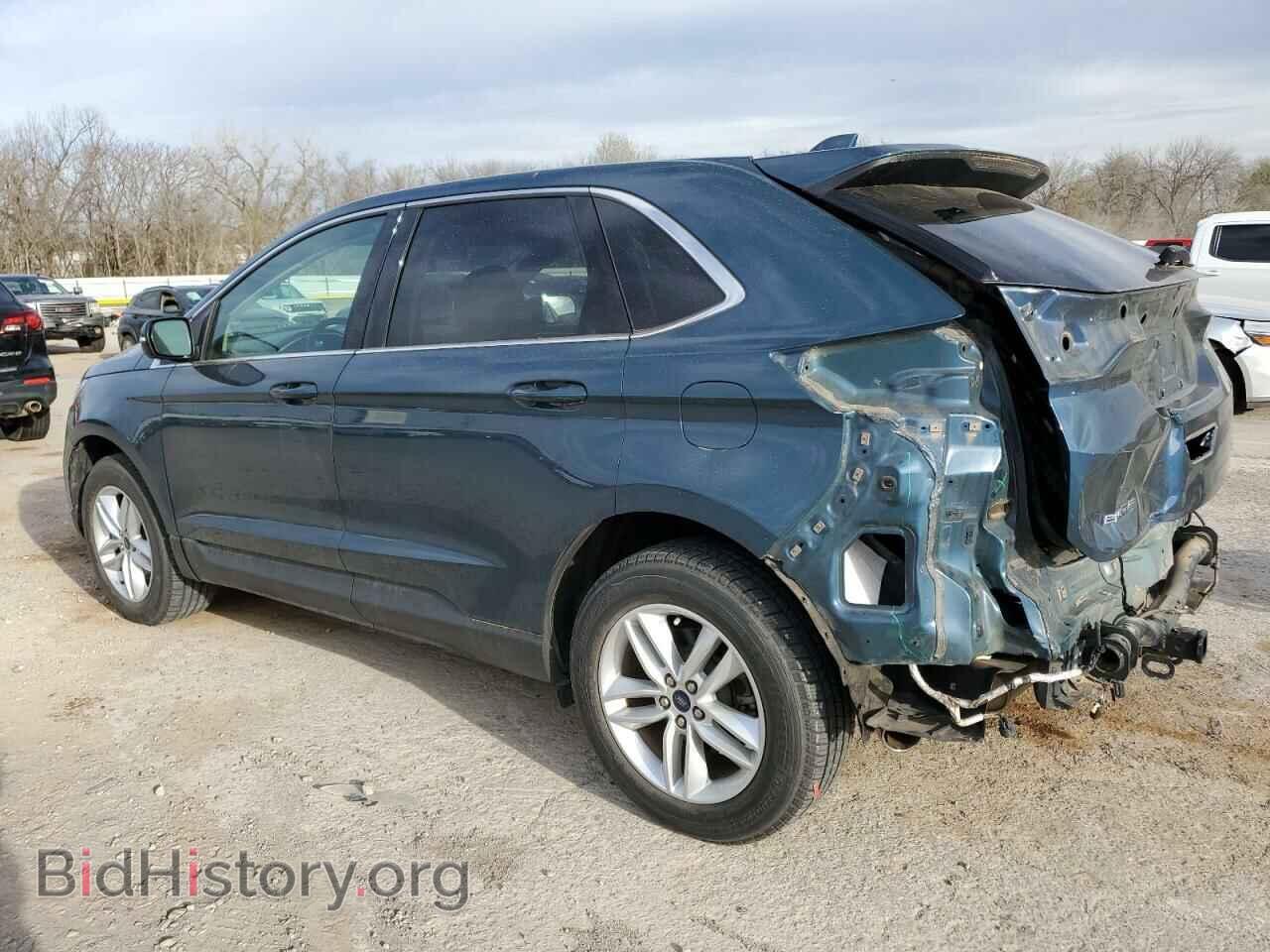 2016 FORD EDGE - VIN: 2FMPK4J89GBB11249 - Фото 2